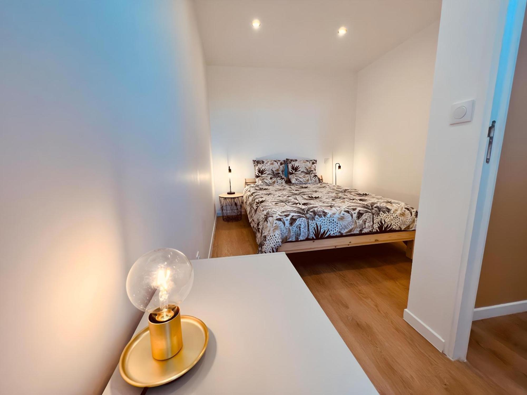 Le Golden Garden - Home Homy Montluçon Zewnętrze zdjęcie