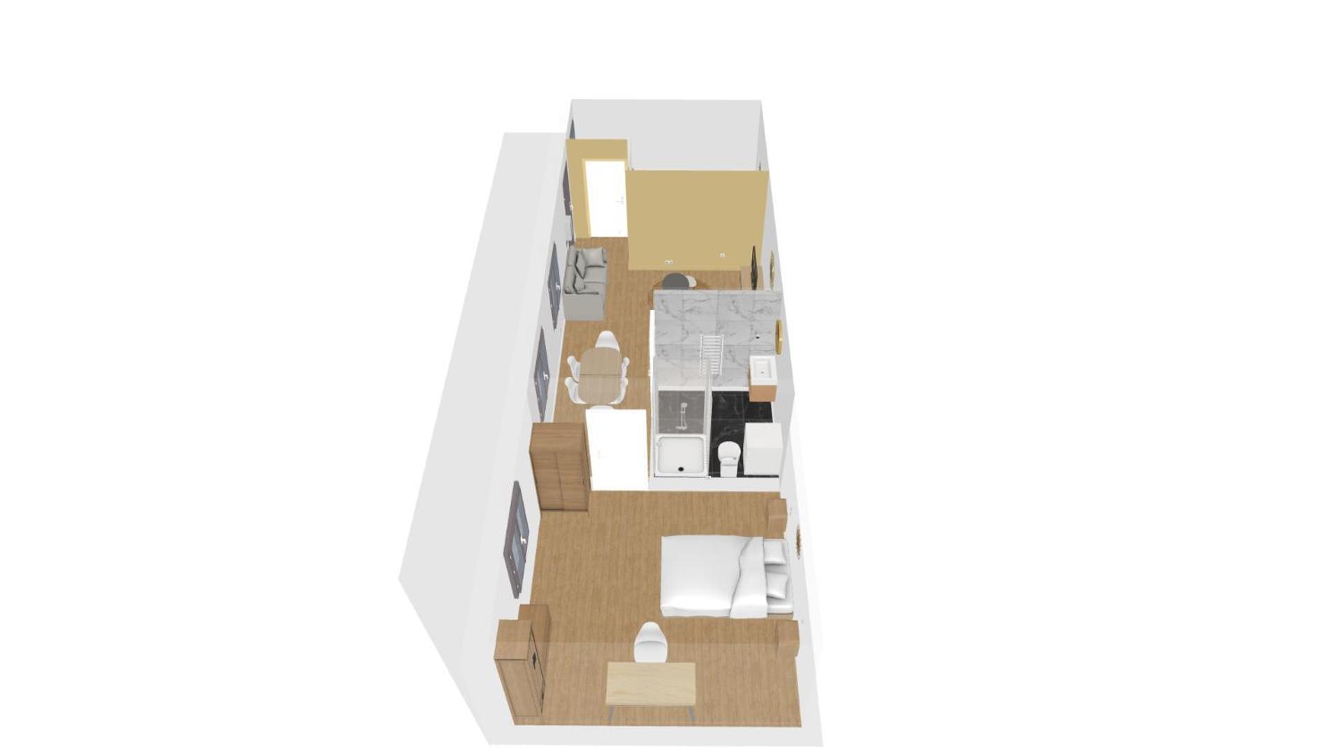 Le Golden Garden - Home Homy Montluçon Zewnętrze zdjęcie