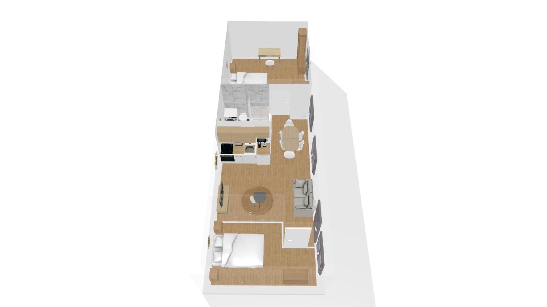 Le Golden Garden - Home Homy Montluçon Zewnętrze zdjęcie