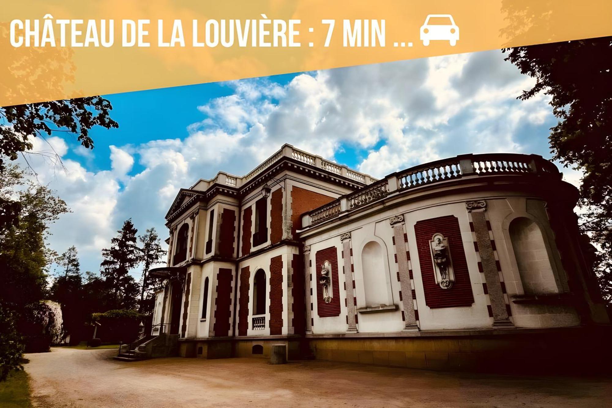 Le Golden Garden - Home Homy Montluçon Zewnętrze zdjęcie