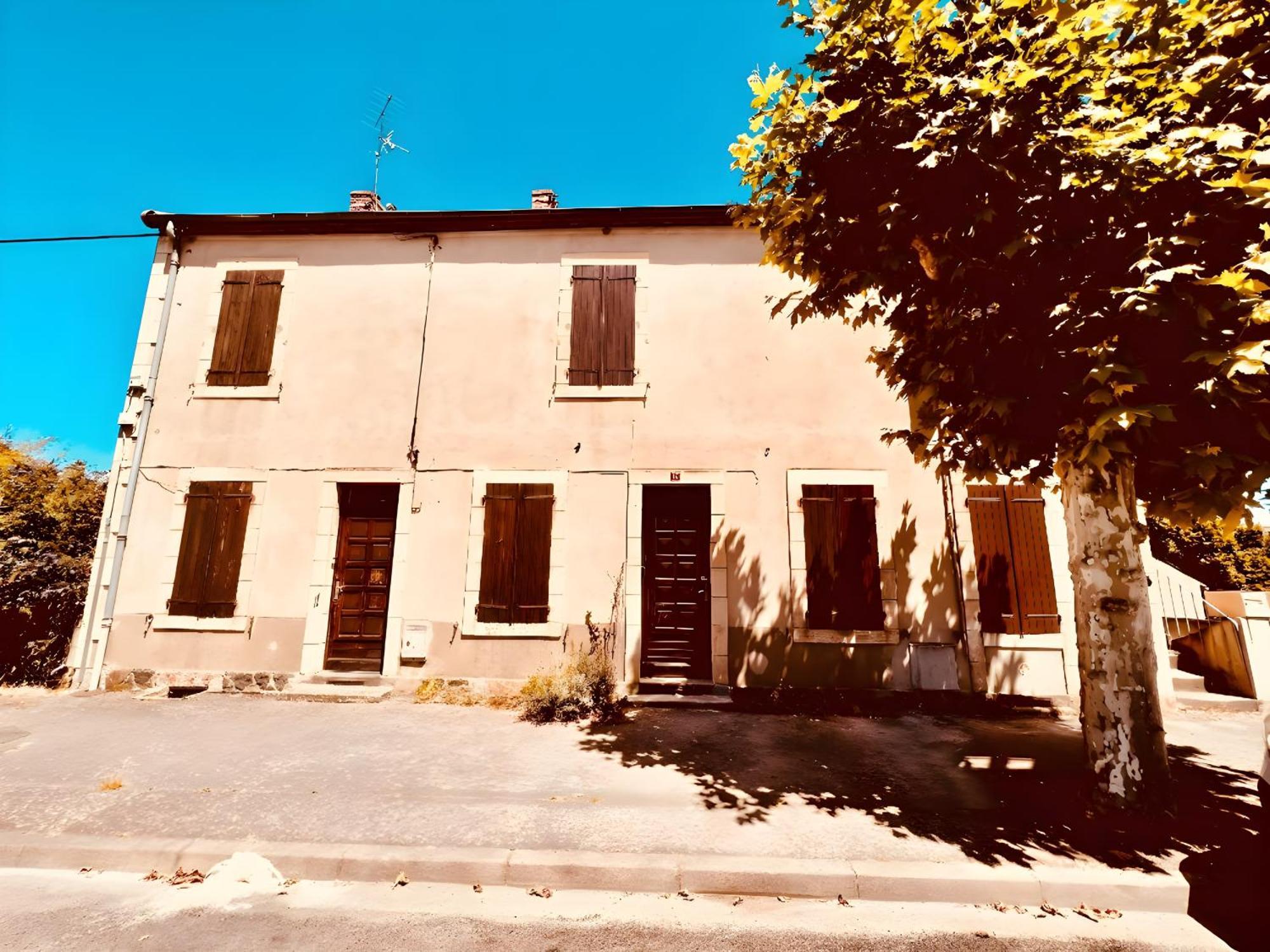 Le Golden Garden - Home Homy Montluçon Zewnętrze zdjęcie